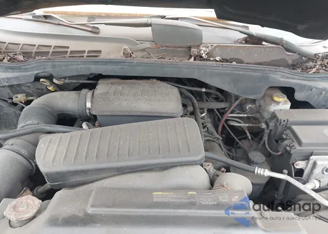 2005 Dodge Durango Slt z USA, uszkodzony, nr VIN 1D4HB48N25F554992